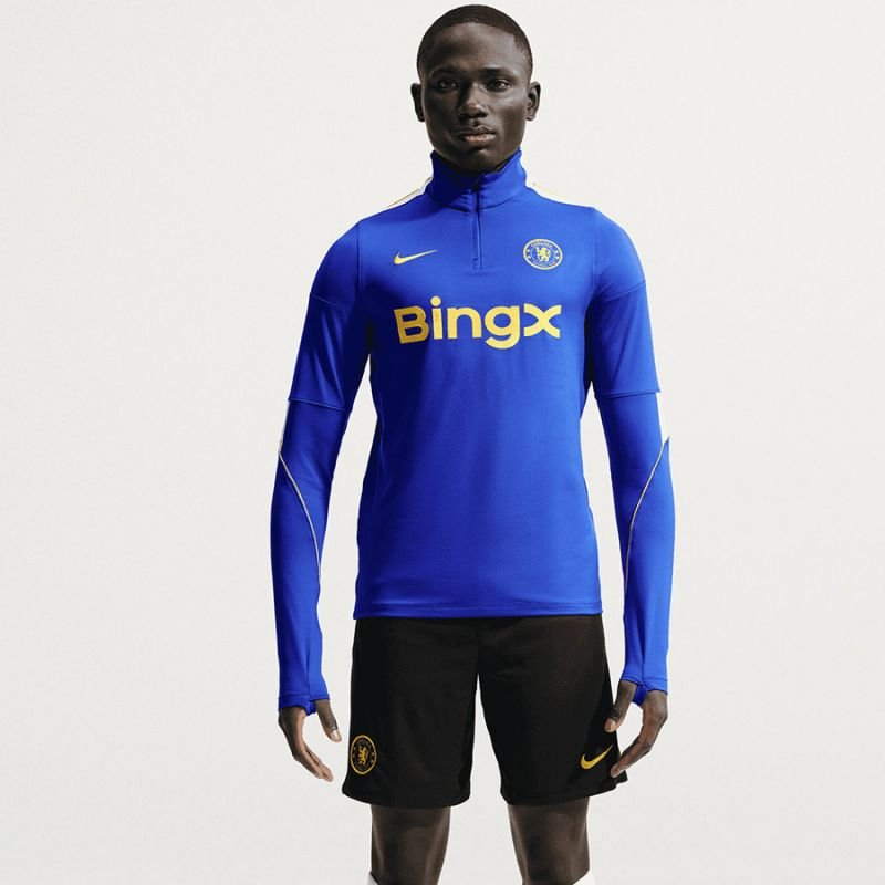 lupin-wear-ca-nike-chelsea-fc-strike-drill-top-ii4207-453-3130698 Nike Chelsea FC Strike Drill Top II4207-453 - Image 1