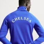 Nike Chelsea FC Strike Drill Top II4207-453 - Image 4