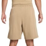 Nike Club Mens Shorts Beige FQ4359 297 - Image 3