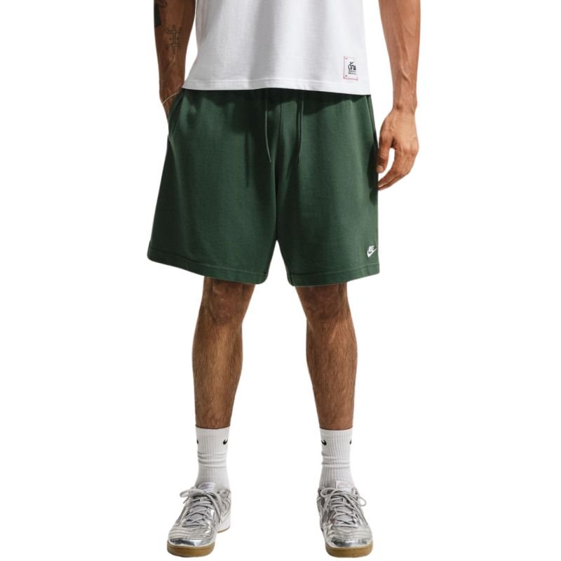 lupin-wear-ca-nike-club-men-s-shorts-green-fq4359-323-3277736 Nike Club Mens Shorts Green FQ4359 323 - Image 1