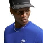 Nike Club Tee Mens T-Shirt Blue AR4997 417 - Image 5