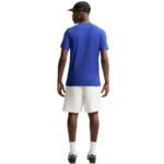 Nike Club Tee Mens T-Shirt Blue AR4997 417 - Image 7