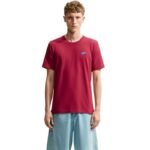 Nike Club Tee Mens T-Shirt Red AR4997 608