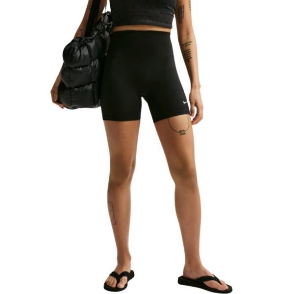 Nike One Womens Shorts Black IO0809 010