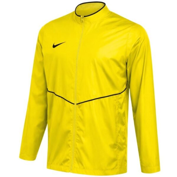 Nike Park 26 Rain Mens Jacket Yellow HM7265 719