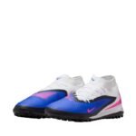 Nike Phantom 6 High Academy TF Football Boots HQ2277 446 - Image 2