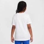 Nike PSG Crest Tee Junior Jr IF0511-100 - Image 2