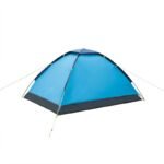 NILS CAMP Nightfall NC6033 camping tent for 2 people, blue - Image 4