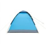 NILS CAMP Nightfall NC6033 camping tent for 2 people, blue - Image 6