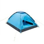 NILS CAMP Nightfall NC6033 camping tent for 2 people, blue - Image 8