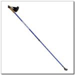 Nordic Walking poles Nils Extreme NW607 blue - Image 6
