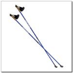 Nordic Walking poles Nils Extreme NW607 blue - Image 7