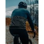 NORTHWAVE Blade Light Jacket Blue/Green - Image 3