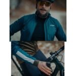 NORTHWAVE Blade Light Jacket Blue/Green - Image 6
