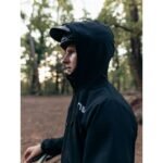 NORTHWAVE Rampage Lightshell Jacket Black - Image 2