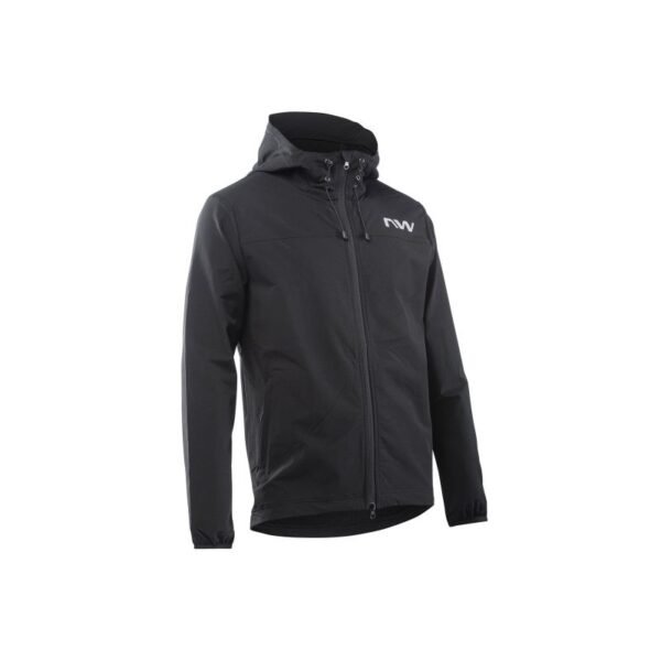 NORTHWAVE Rampage Lightshell Jacket Black