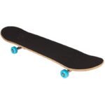 OCOTOPUS BLUE WOODEN SKATEBOARD BEST SPORTING - Image 6
