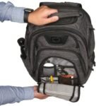 OGIO RENEGADE BACKPACK RSS BLACK P/N: 111059_03 - Image 7