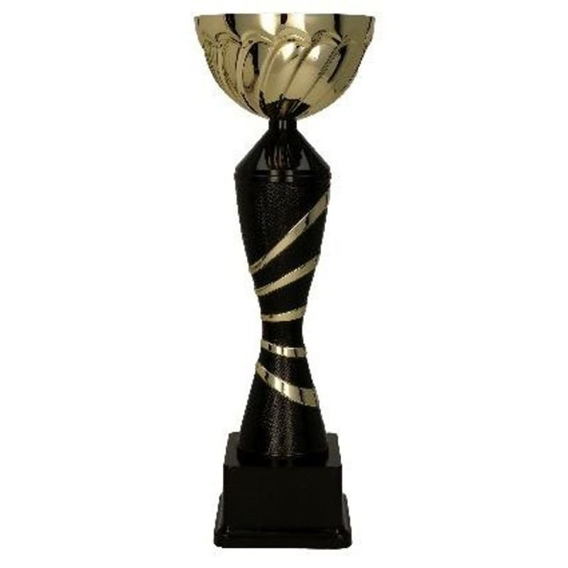 lupin-wear-ca-orar-bk-gold-and-black-metal-cup-1840503 ORAR BK gold and black metal cup - Image 1