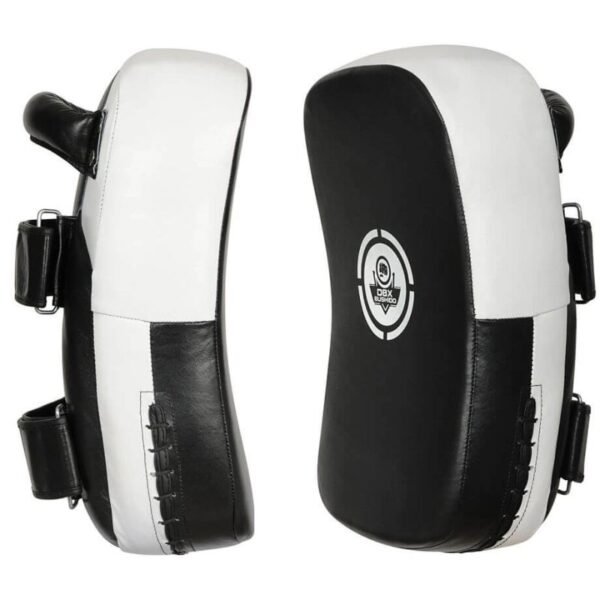 PAO training shield made of natural leather
