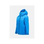 PEAK PERFORMANCE M Maroon Insulated Jacket blue - Image 2