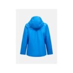 PEAK PERFORMANCE M Maroon Insulated Jacket blue - Image 3