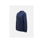 Peak Performance M Original Small Logo Cre sweatshirt blue - Image 2
