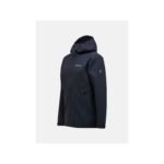 Peak Performance M Trail Hipe Shell Jacket Black - Image 2