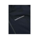 Peak Performance M Trail Hipe Shell Jacket Black - Image 3