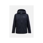 Peak Performance M Trail Hipe Shell Jacket Black