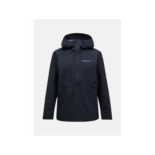 Peak Performance M Trail Hipe Shell Jacket Black
