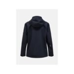 Peak Performance M Trail Hipe Shell Jacket Black - Image 4