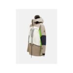 Peak Performance M Vertical Gore Jacket Beige - Image 6