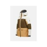 PEAK PERFORMANCE W Gravity Gore-Tex 3L Jacket Brown - Image 2