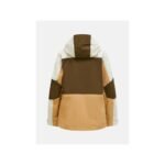 PEAK PERFORMANCE W Gravity Gore-Tex 3L Jacket Brown - Image 3