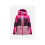 Peak Performance W Gravity Gore-Tex 3L Jacket Jac Purple