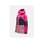 Peak Performance W Gravity Gore-Tex 3L Jacket Jac Purple - Image 2