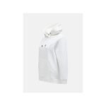 Peak Performance W Original Small Logo Hoo Sweatshirt White - Image 2