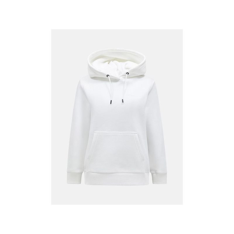 lupin-wear-ca-peak-performance-w-original-small-logo-hoo-sweatshirt-white-3037686 Peak Performance W Original Small Logo Hoo Sweatshirt White - Image 1