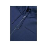 Peak Performance W Original Small Logo Zip Sweatshirt Blue - Image 3