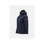 Peak Performance W Trail Hipe Shell Jacket Black - Image 2