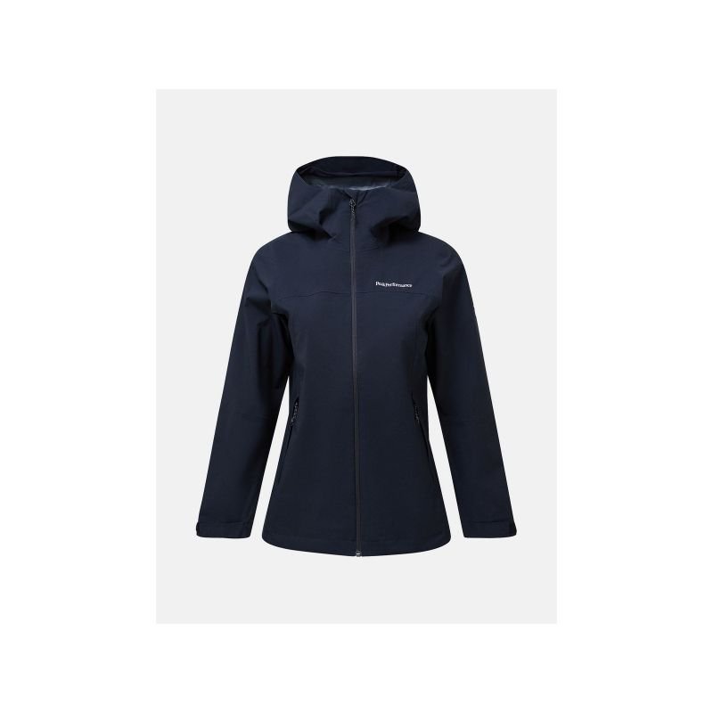 lupin-wear-ca-peak-performance-w-trail-hipe-shell-jacket-black-3037695 Peak Performance W Trail Hipe Shell Jacket Black - Image 1