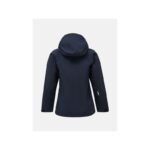 Peak Performance W Trail Hipe Shell Jacket Black - Image 4