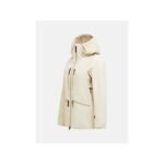 PEAK PERFORMANCE W Whitelight APX Jacket Sand - Image 2