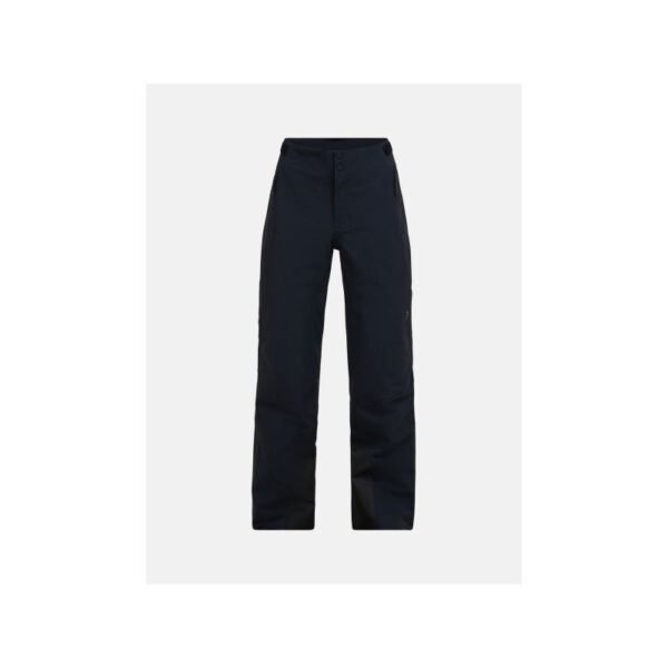 PEAK PERFORMANCE W Whitelight Insulated Pants Black
