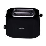 Philips HD2581/90 toaster (830W; black) - Image 2