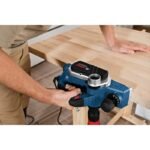 Planer 710W GHO 26-82D BOSCH - Image 2