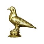 Plastic pigeon figurine F03/G - Image 3