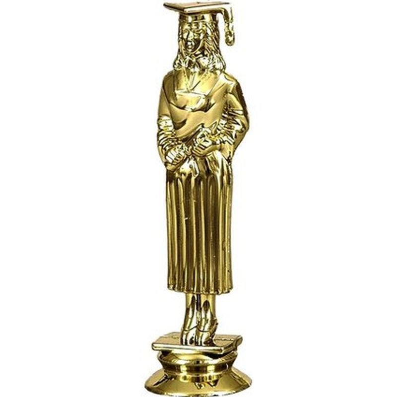 lupin-wear-ca-plastic-school-figurine-female-graduate-f701-g-f86-g-1841303 Plastic school figurine - female graduate - F701/G F86/G - Image 1