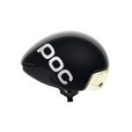 POC CEREBEL Bike Helmet - Black - Image 2